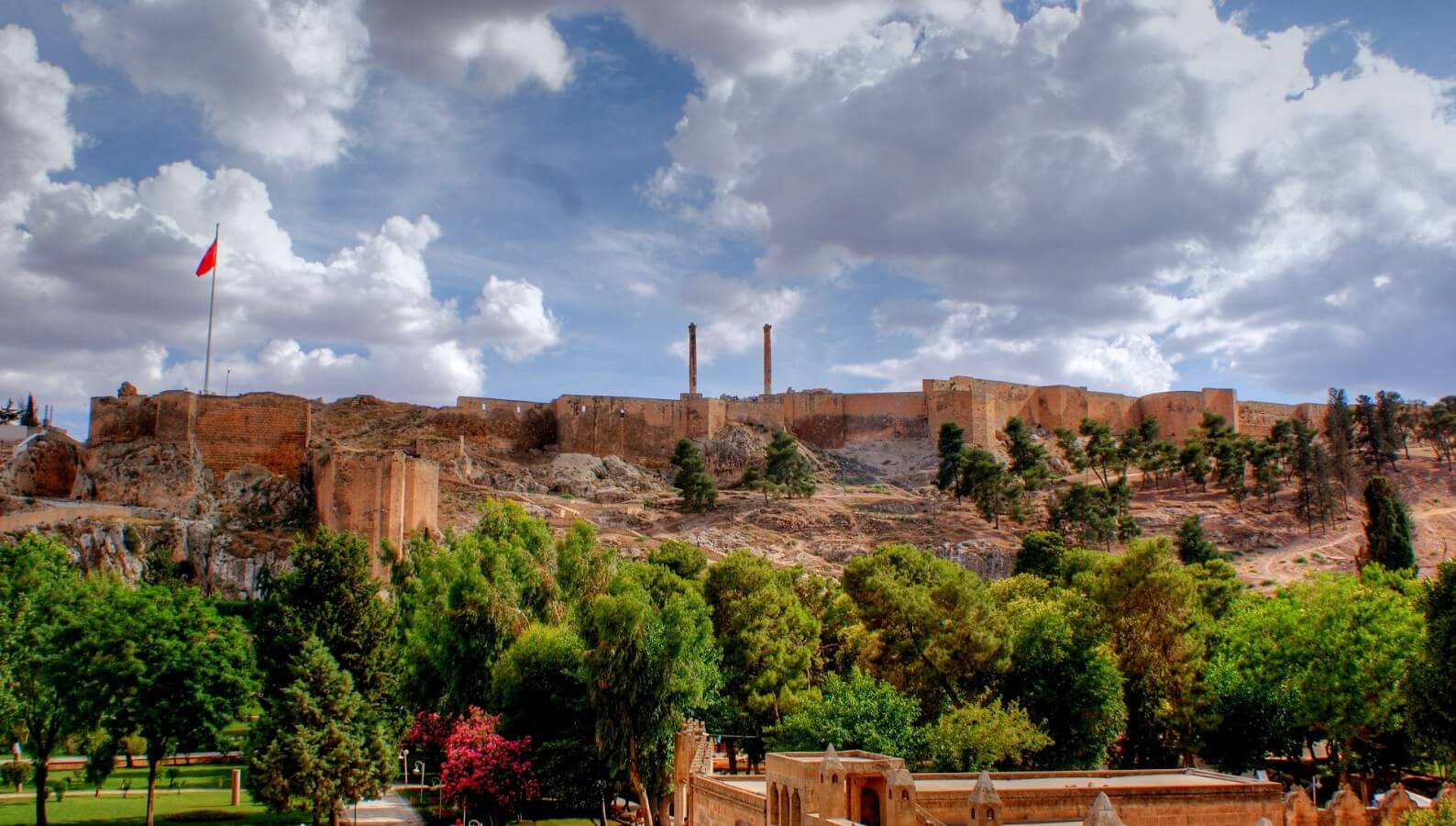 Urfa Kalesi